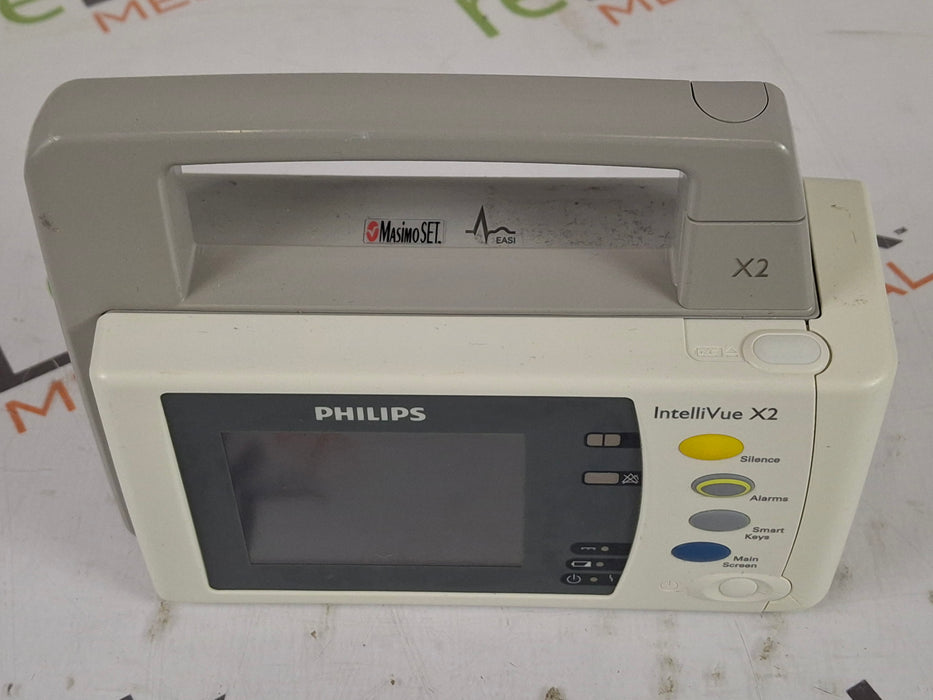 Philips IntelliVue X2 Monitor - Masimo SpO2