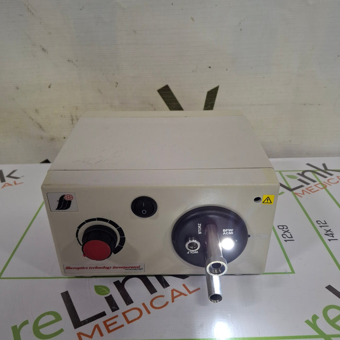 Fiberoptics Technology, Inc. LO-50 LED Lightsource
