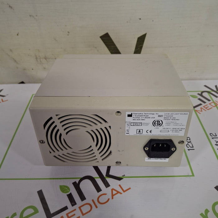 Fiberoptics Technology, Inc. LO-50 LED Lightsource