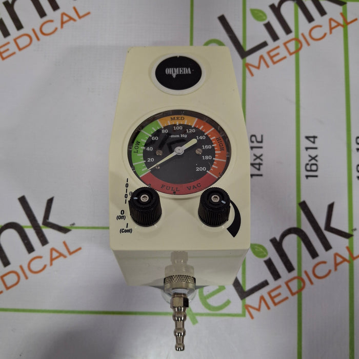 Ohmeda Medical 200 Intermittent Suction Unit