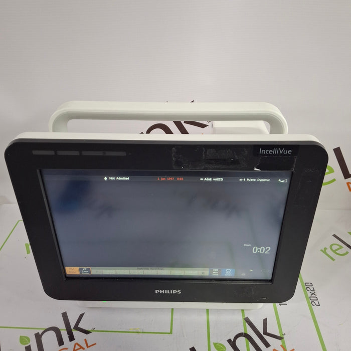 Philips Philips MX450 Portable/Bedside Patient Monitor Patient Monitors reLink Online