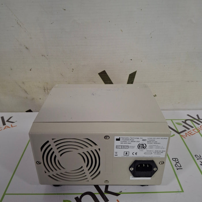 Fiberoptics Technology, Inc. LO-50 LED Lightsource