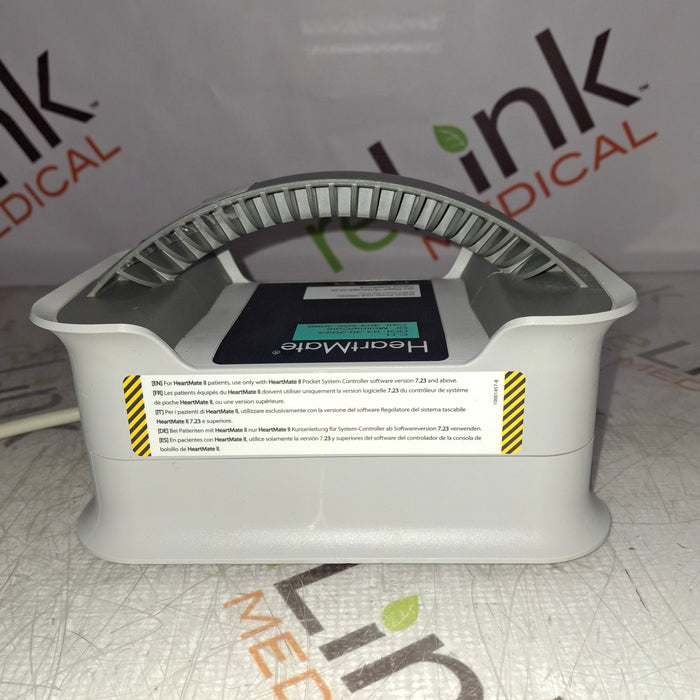 Abbott Heartmate Mobile Power Unit