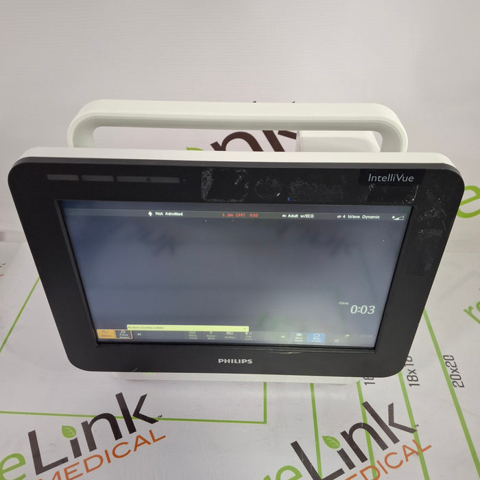 Philips MX450 Portable/Bedside Patient Monitor