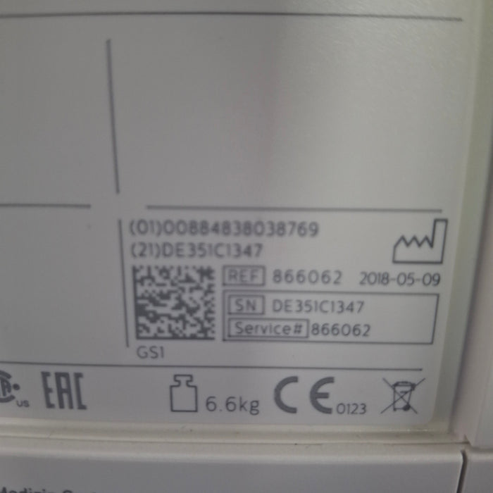 Philips MX450 Portable/Bedside Patient Monitor