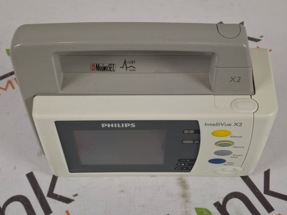 Philips IntelliVue X2 Monitor - Masimo SpO2