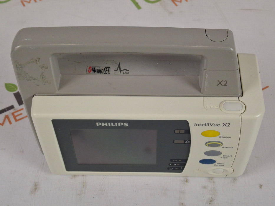 Philips IntelliVue X2 Monitor - Masimo SpO2