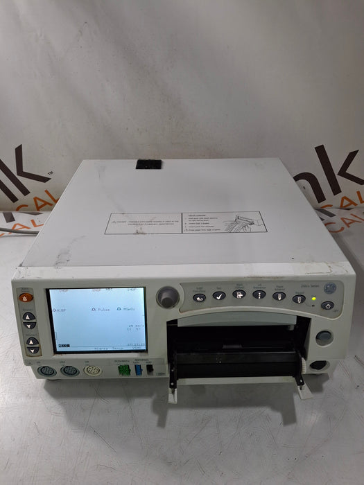 GE Healthcare Corometrics 250cx Series Model 259cx Fetal Monitor