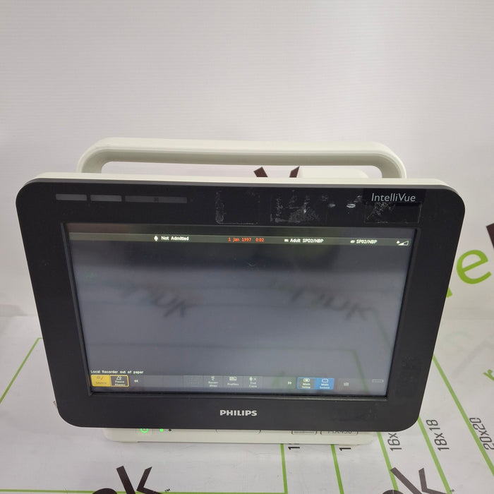 Philips MX450 Portable/Bedside Patient Monitor