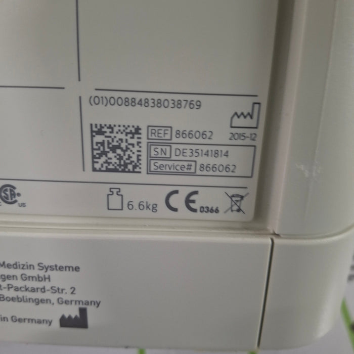 Philips MX450 Portable/Bedside Patient Monitor