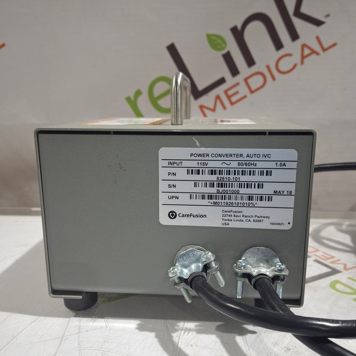 Viasys Healthcare 92610 Power Converter