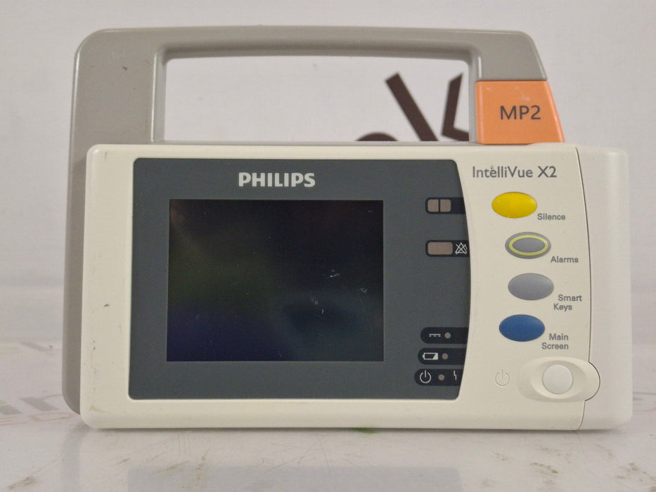Philips Philips IntelliVue MP2 Portable Patient Monitor Patient Monitors reLink Online