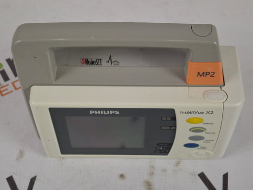 Philips Philips IntelliVue MP2 Portable Patient Monitor Patient Monitors reLink Online
