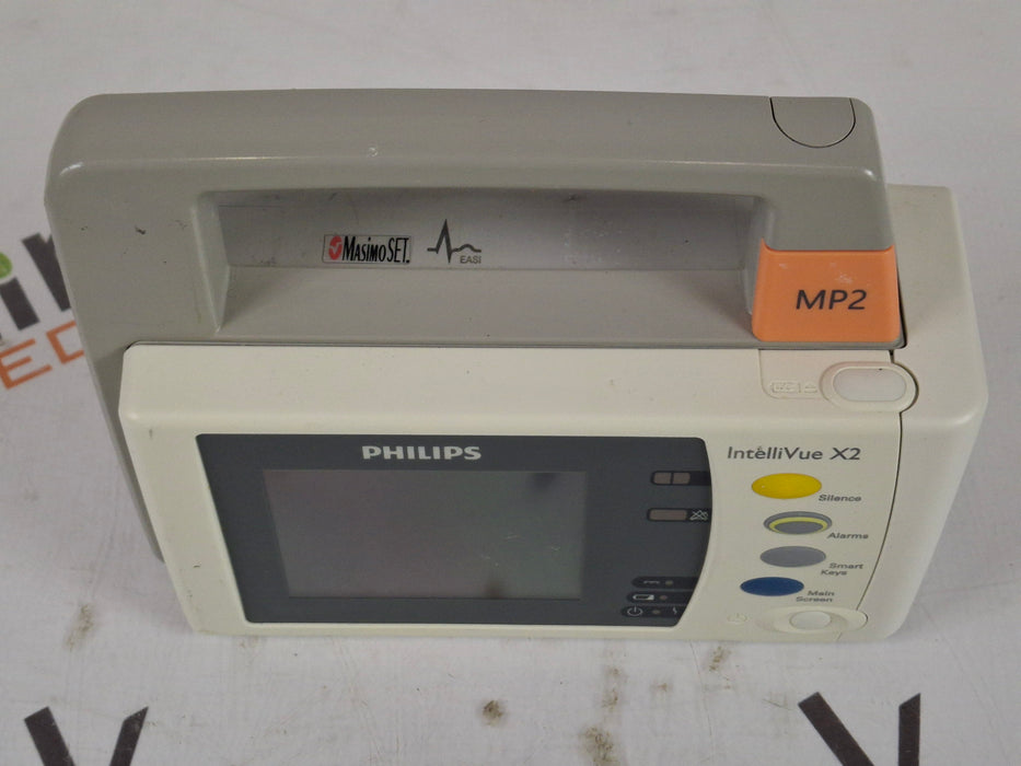 Philips Philips IntelliVue MP2 Portable Patient Monitor Patient Monitors reLink Online