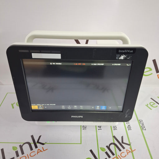 Philips Philips MX450 Portable/Bedside Patient Monitor Patient Monitors reLink Online