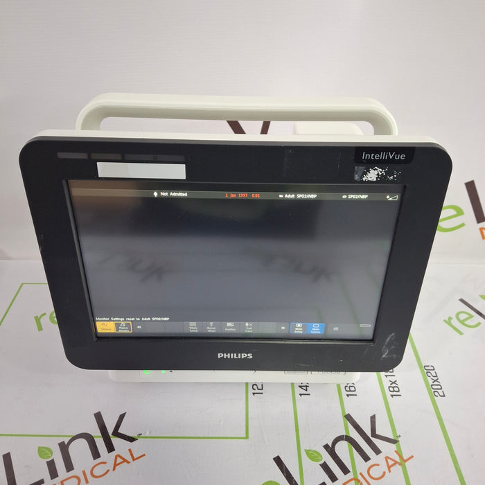 Philips Philips MX450 Portable/Bedside Patient Monitor Patient Monitors reLink Online
