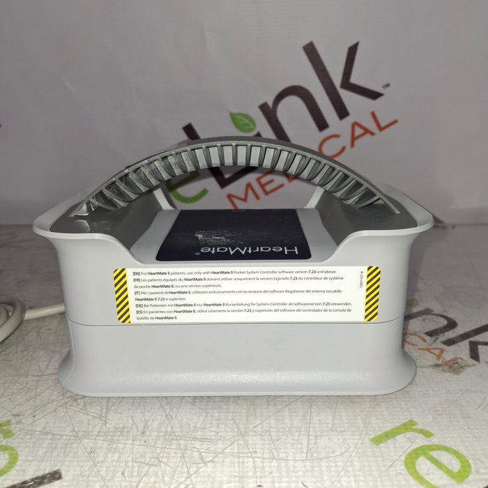 Abbott Abbott Heartmate Mobile Power Unit Patient Monitors reLink Online