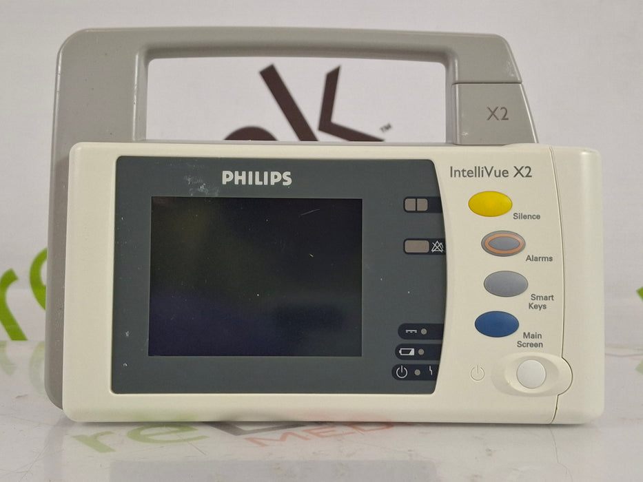 Philips IntelliVue X2 Monitor - Masimo SpO2