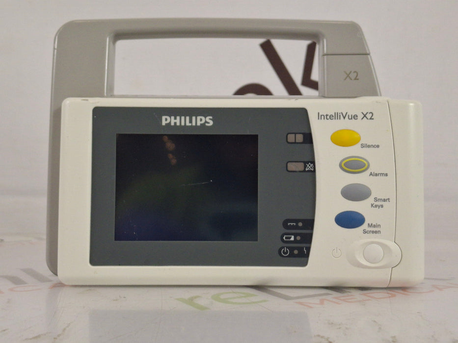 Philips IntelliVue X2 Monitor - Masimo SpO2