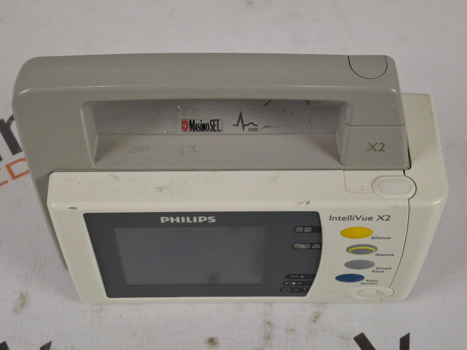 Philips IntelliVue X2 Monitor - Masimo SpO2