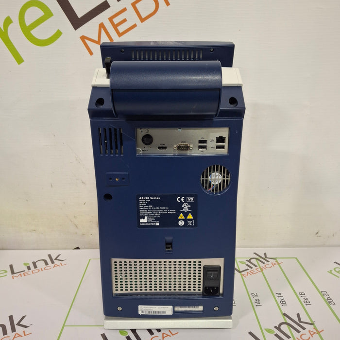 Radiometer ABL90 Flex Plus Blood Gas Analyzer