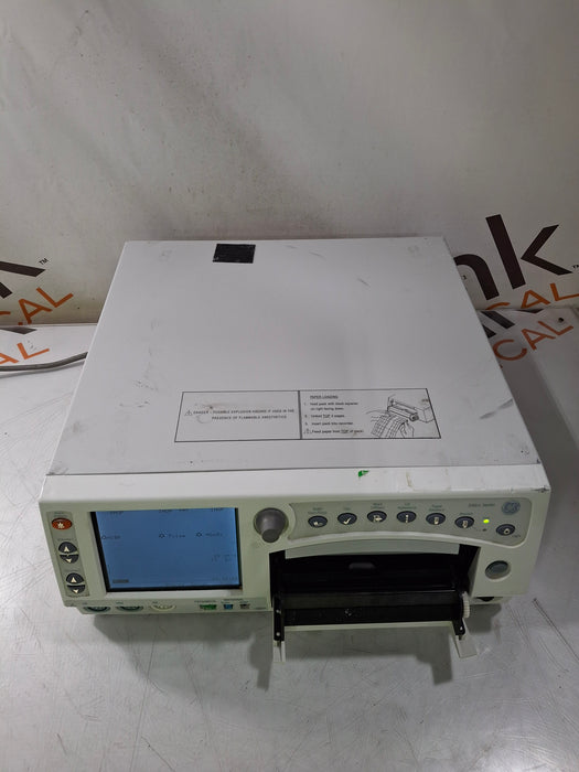GE Healthcare Corometrics 250cx Series Model 259cx Fetal Monitor