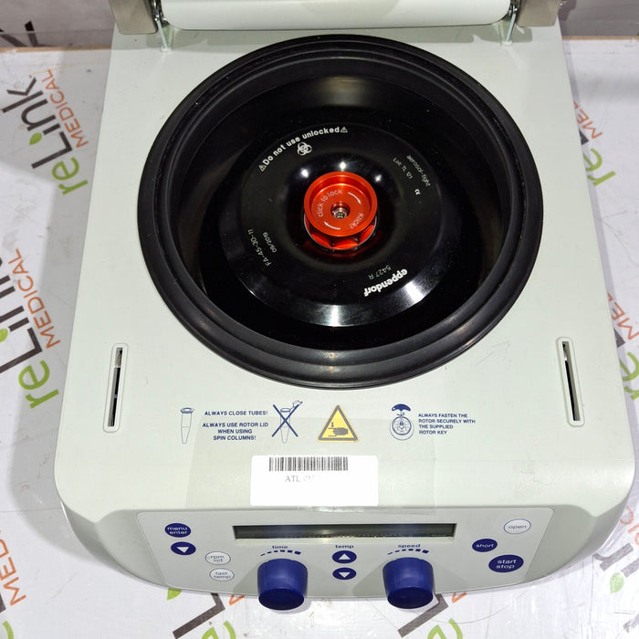 Eppendorf 5427 R Refrigerated Centrifuge