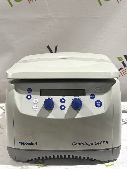 Eppendorf 5427 R Refrigerated Centrifuge