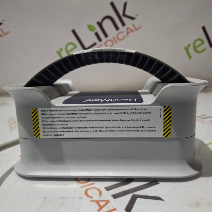 Abbott Heartmate Mobile Power Unit