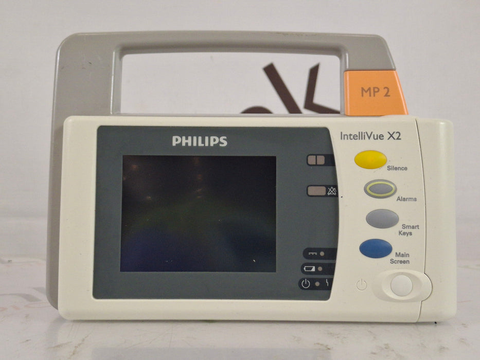 Philips IntelliVue MP2 Portable Patient Monitor