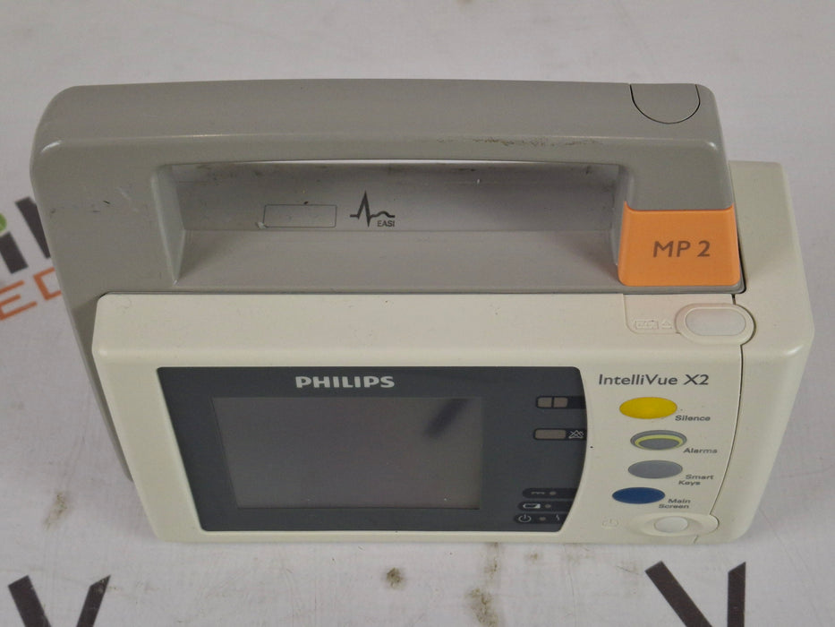 Philips IntelliVue MP2 Portable Patient Monitor