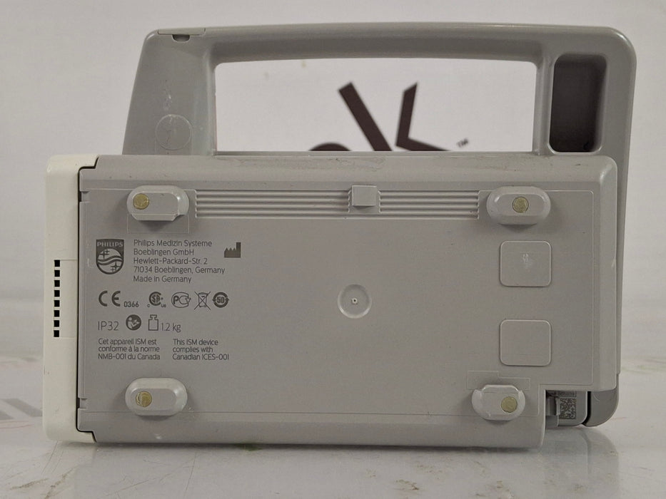 Philips IntelliVue MP2 Portable Patient Monitor