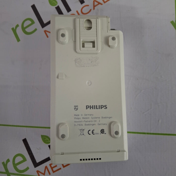 Philips M3001A-A01 Fast SpO2, NIBP, ECG MMS Module