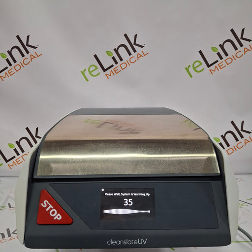 Clinical Technology Inc (CTI) Clinical Technology Inc (CTI) CSUV-UG6CX CleanSlate UV Ultraviolet Sterilizer Sterilizers & Autoclaves reLink Online