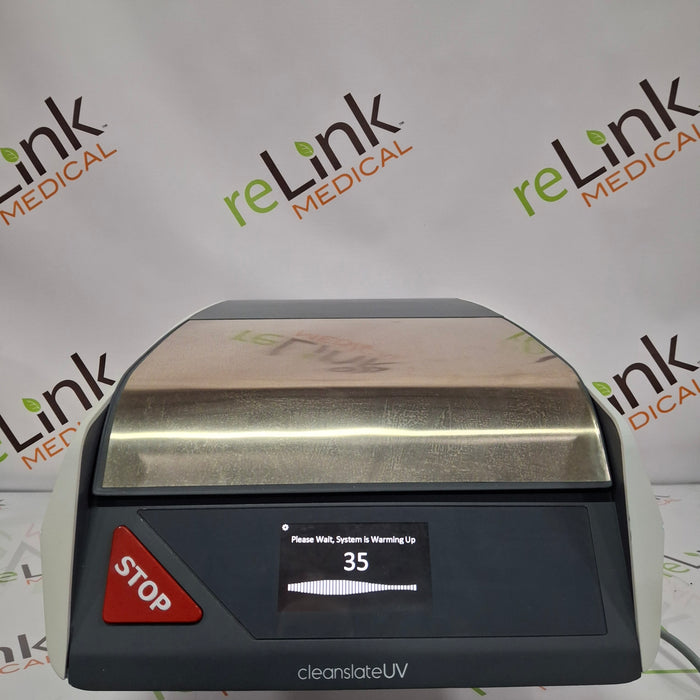 Clinical Technology Inc (CTI) CSUV-UG6CX CleanSlate UV Ultraviolet Sterilizer