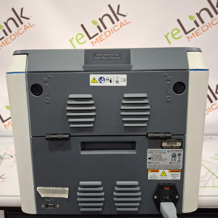 Clinical Technology Inc (CTI) CSUV-UG6CX CleanSlate UV Ultraviolet Sterilizer