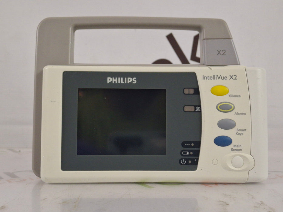 Philips IntelliVue X2 Monitor - Masimo SpO2