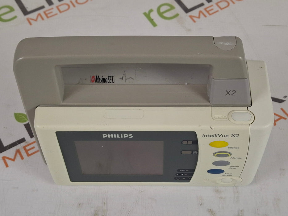 Philips IntelliVue X2 Monitor - Masimo SpO2