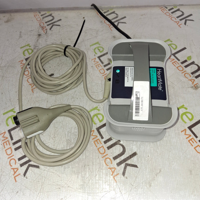 Abbott Heartmate Mobile Power Unit