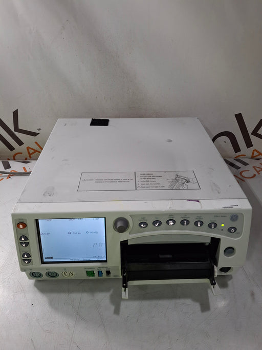 GE Healthcare GE Healthcare Corometrics 250cx Series Model 259cx Fetal Monitor Patient Monitors reLink Online