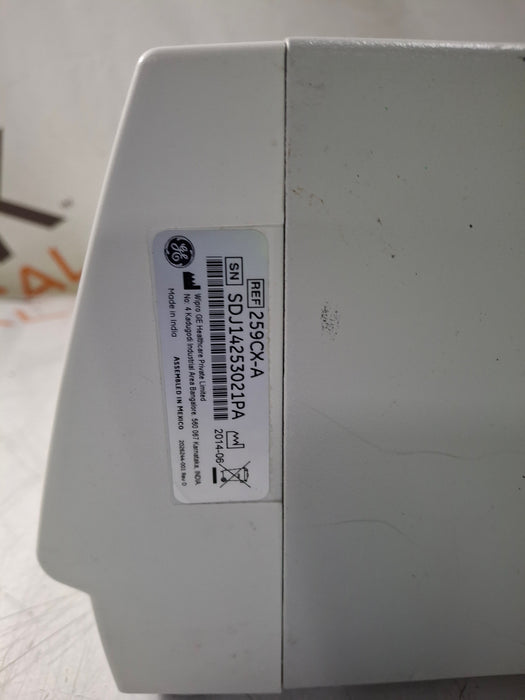 GE Healthcare GE Healthcare Corometrics 250cx Series Model 259cx Fetal Monitor Patient Monitors reLink Online
