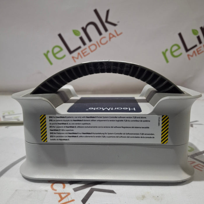 Thoratec Heartmate Mobile Power Unit