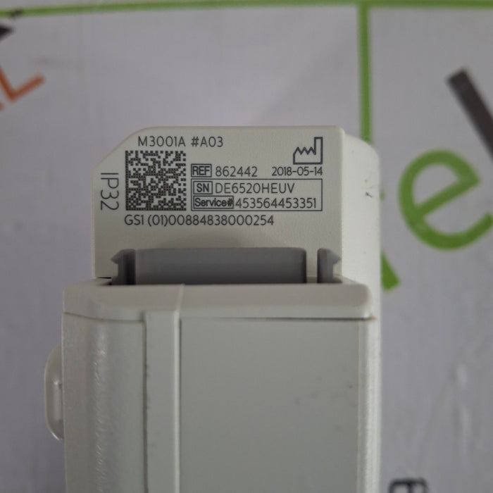 Philips M3001A-A03 Masimo SpO2, NIBP, ECG MMS Module