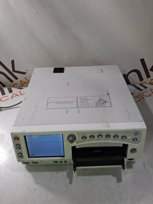 GE Healthcare Corometrics 250cx Series Model 259cx Fetal Monitor