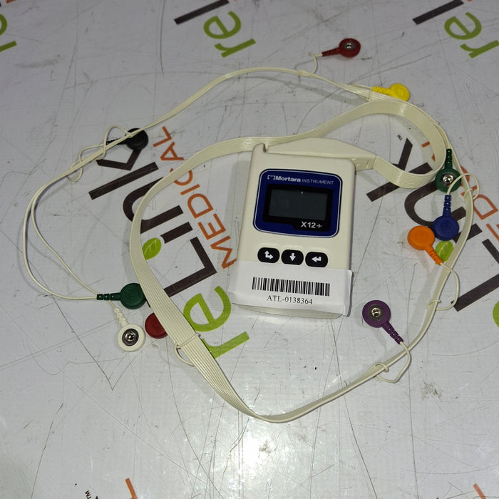 Cardiac Science X12+ Telemetry Transmitter