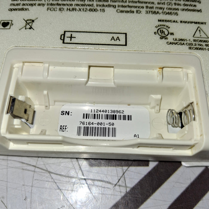 Cardiac Science X12+ Telemetry Transmitter