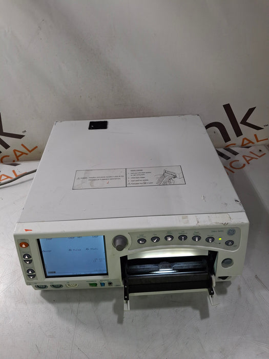 GE Healthcare Corometrics 250cx Series Model 259cx Fetal Monitor
