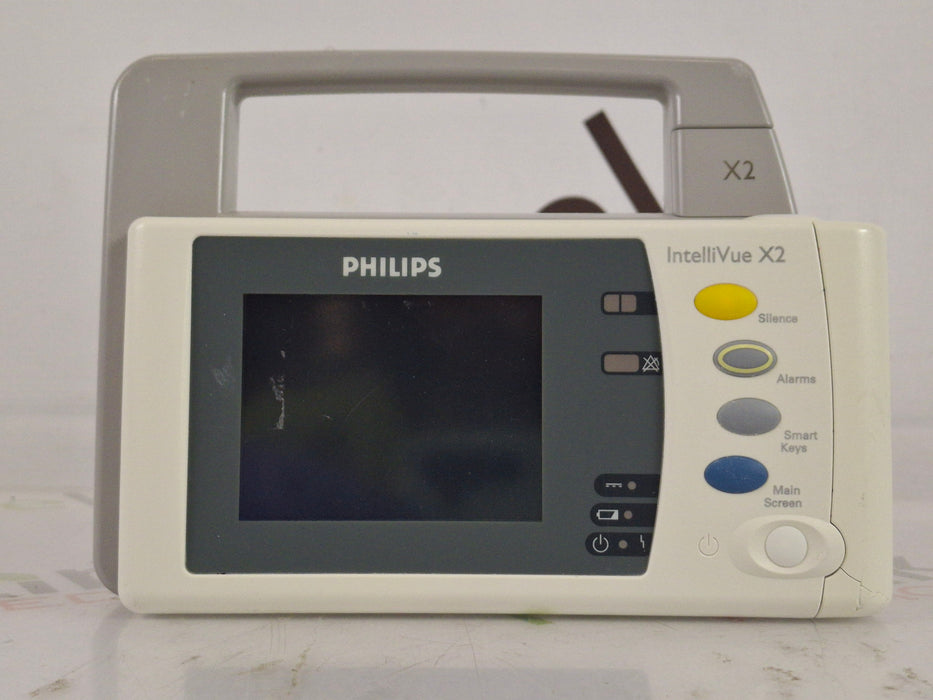 Philips IntelliVue X2 Monitor - Masimo SpO2