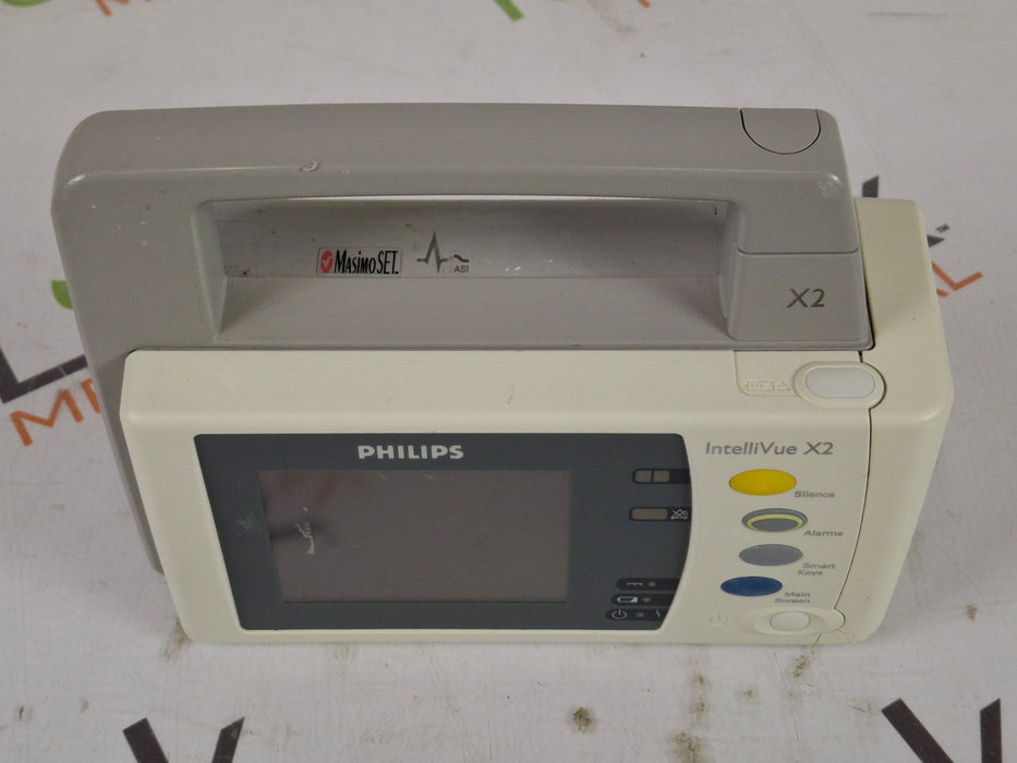 Philips IntelliVue X2 Monitor - Masimo SpO2
