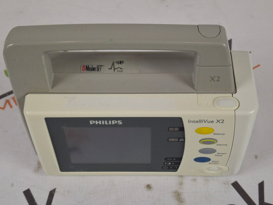 Philips IntelliVue X2 Monitor - Masimo SpO2